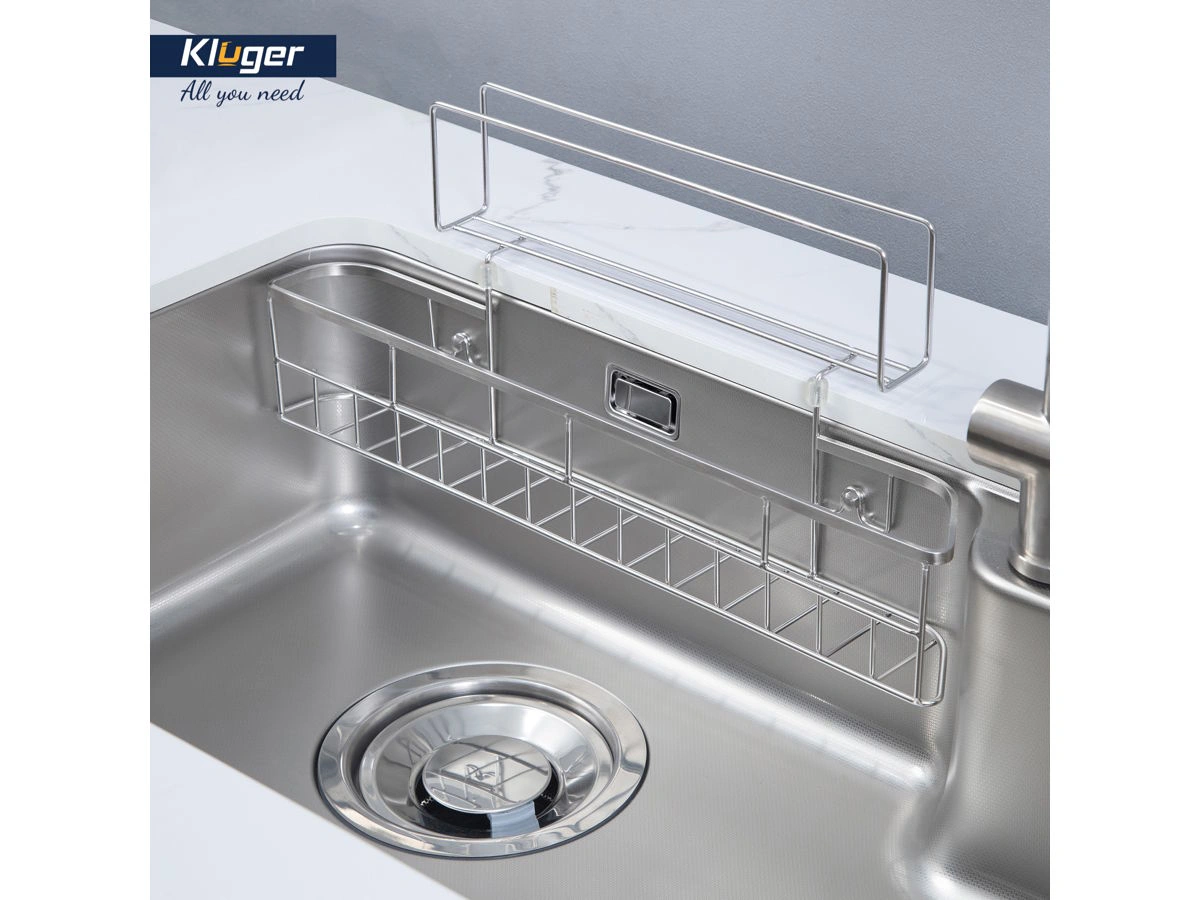 Chậu rửa bát Kluger KH8050FS Plus - Ảnh 12