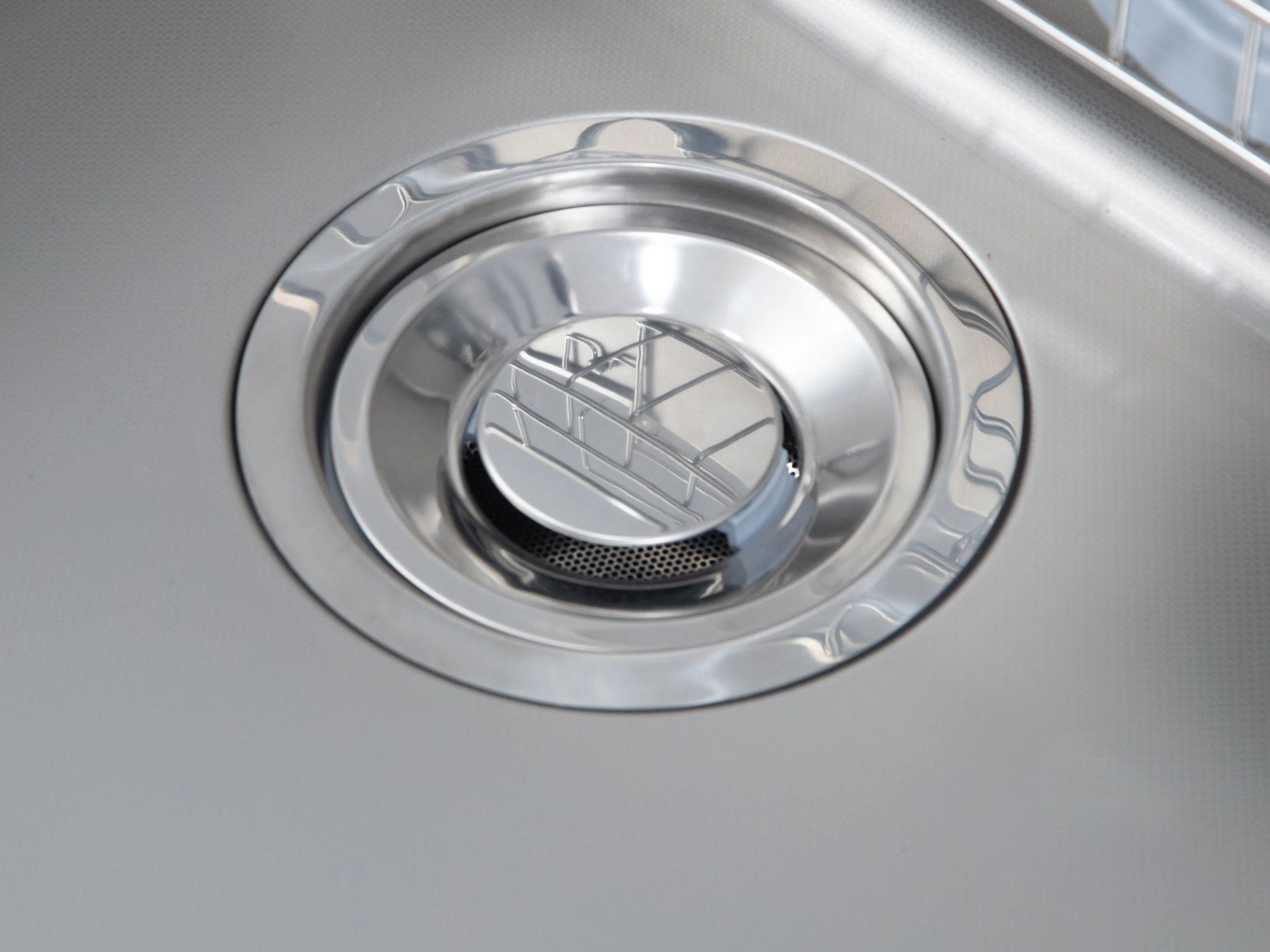 Chậu rửa bát Kluger KH8050FS Plus - Ảnh 8