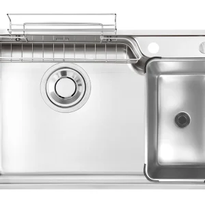 Chậu rửa bát Kluger KH8050FS Plus
