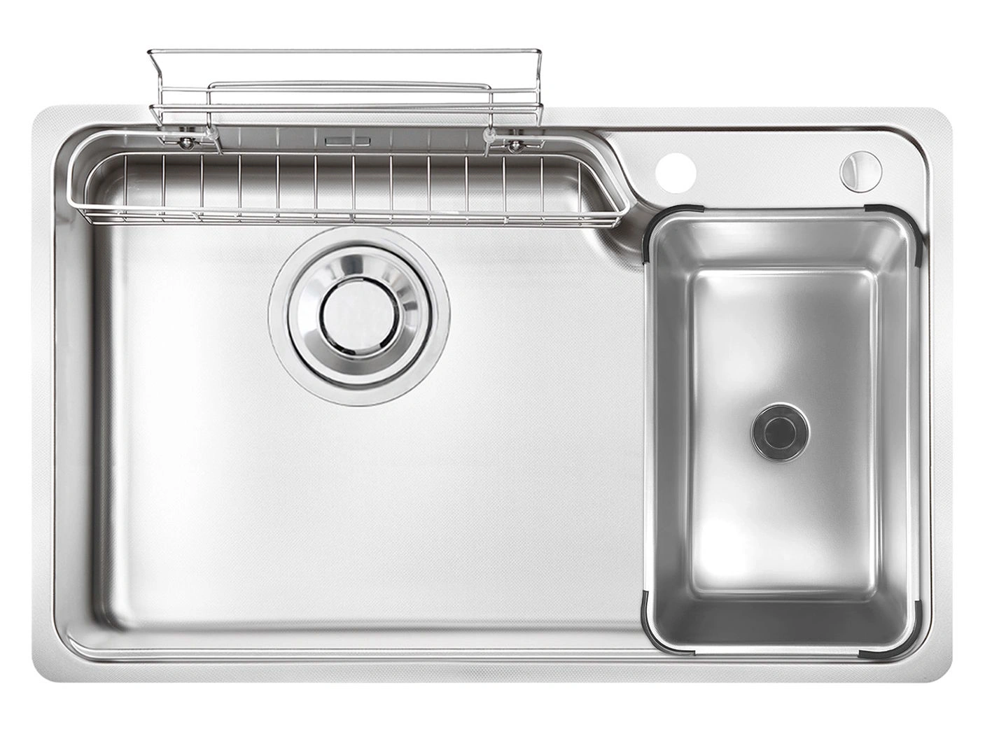 Chậu rửa bát Kluger KH8050FS Plus