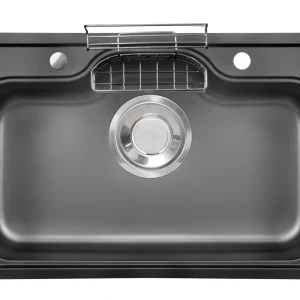 Chậu rửa bát Kluger KT8050FB - S80