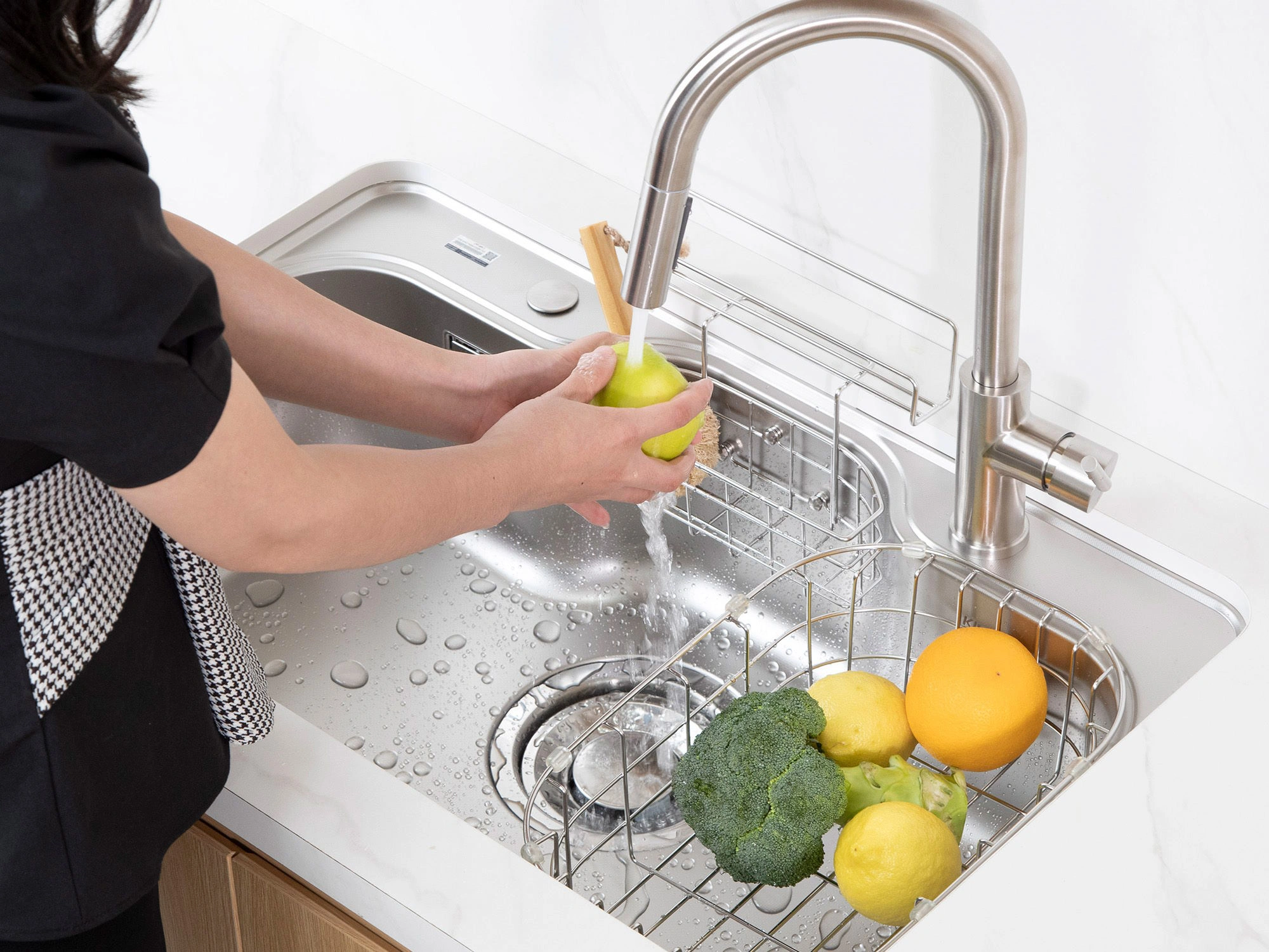 Chậu rửa bát Kluger KT8050FS – S80 Plus - Ảnh 18