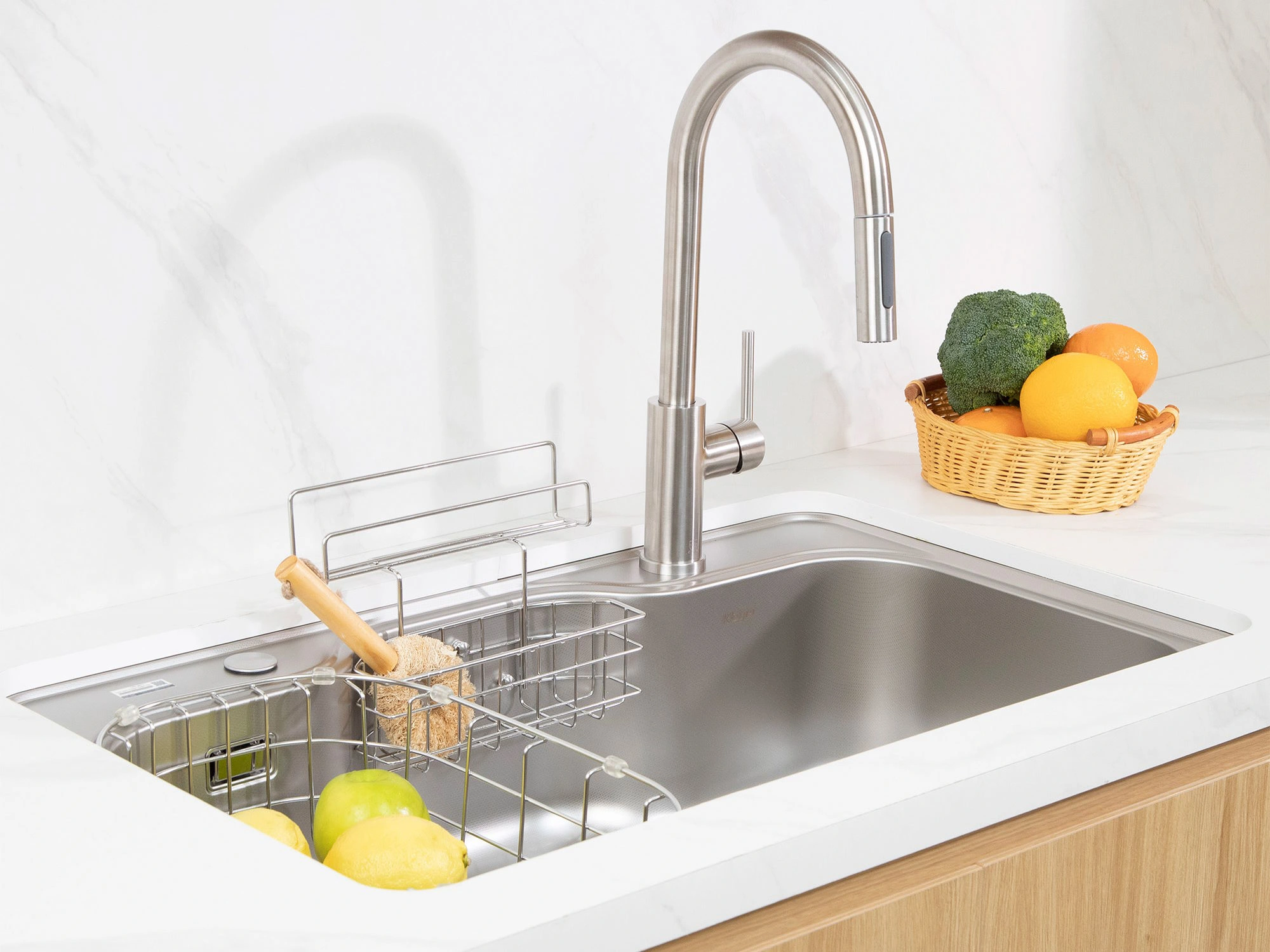 Chậu rửa bát Kluger KT8050FS – S80 Plus - Ảnh 12