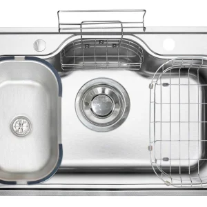 Chậu rửa bát Kluger KT8050FS – S80 Plus
