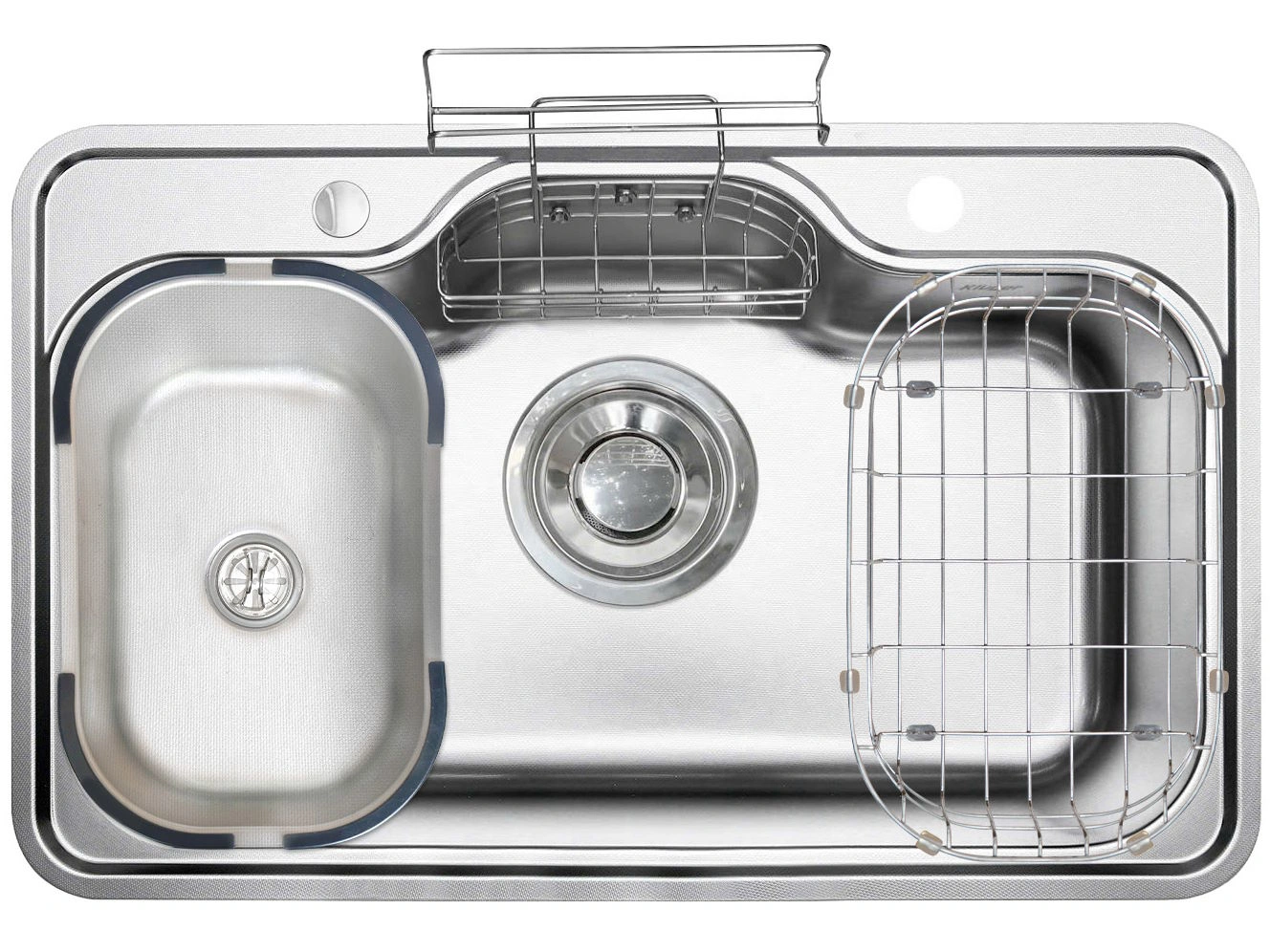 Chậu rửa bát Kluger KT8050FS – S80 Plus