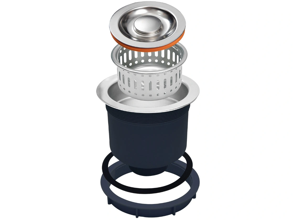 Chậu rửa bát Kluger KU6045FS Basic - Ảnh 2