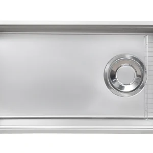 Chậu rửa bát Kluger KY8045SL Basic