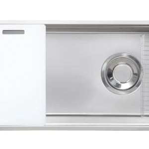 Chậu rửa bát Kluger KY8045SL Plus