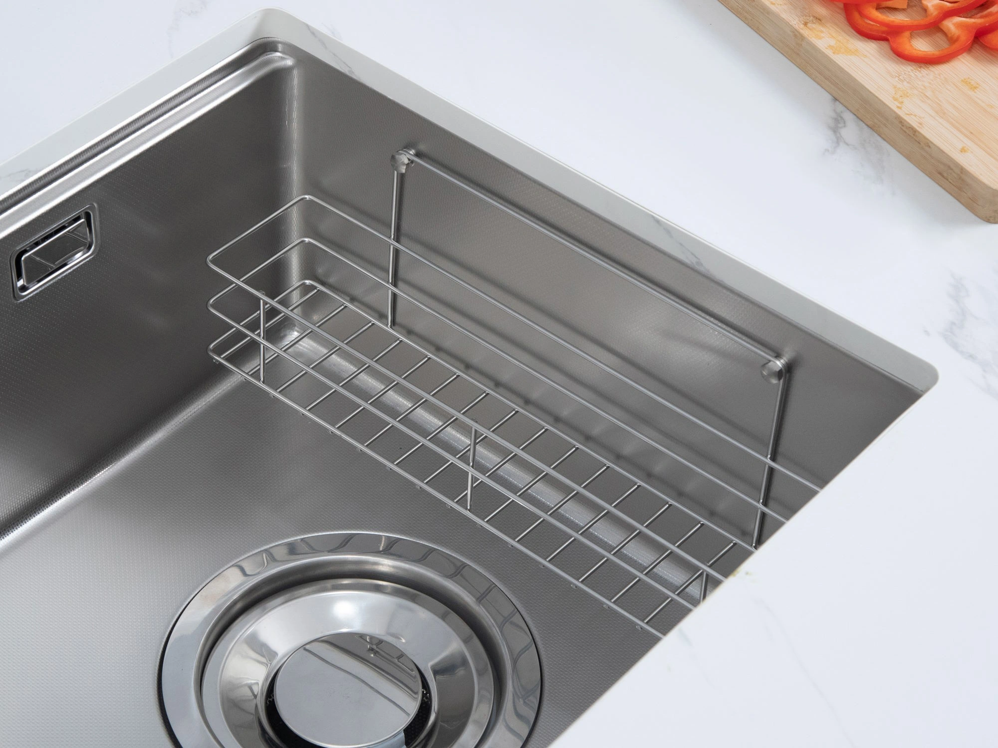 Chậu rửa bát Kluger KY8045SL Plus - Ảnh 5