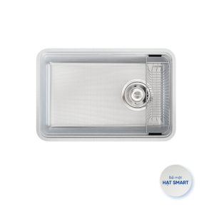 Chậu rửa bát chống xước (phiên bản cá nhân hóa) Tari Smart 7047PP
