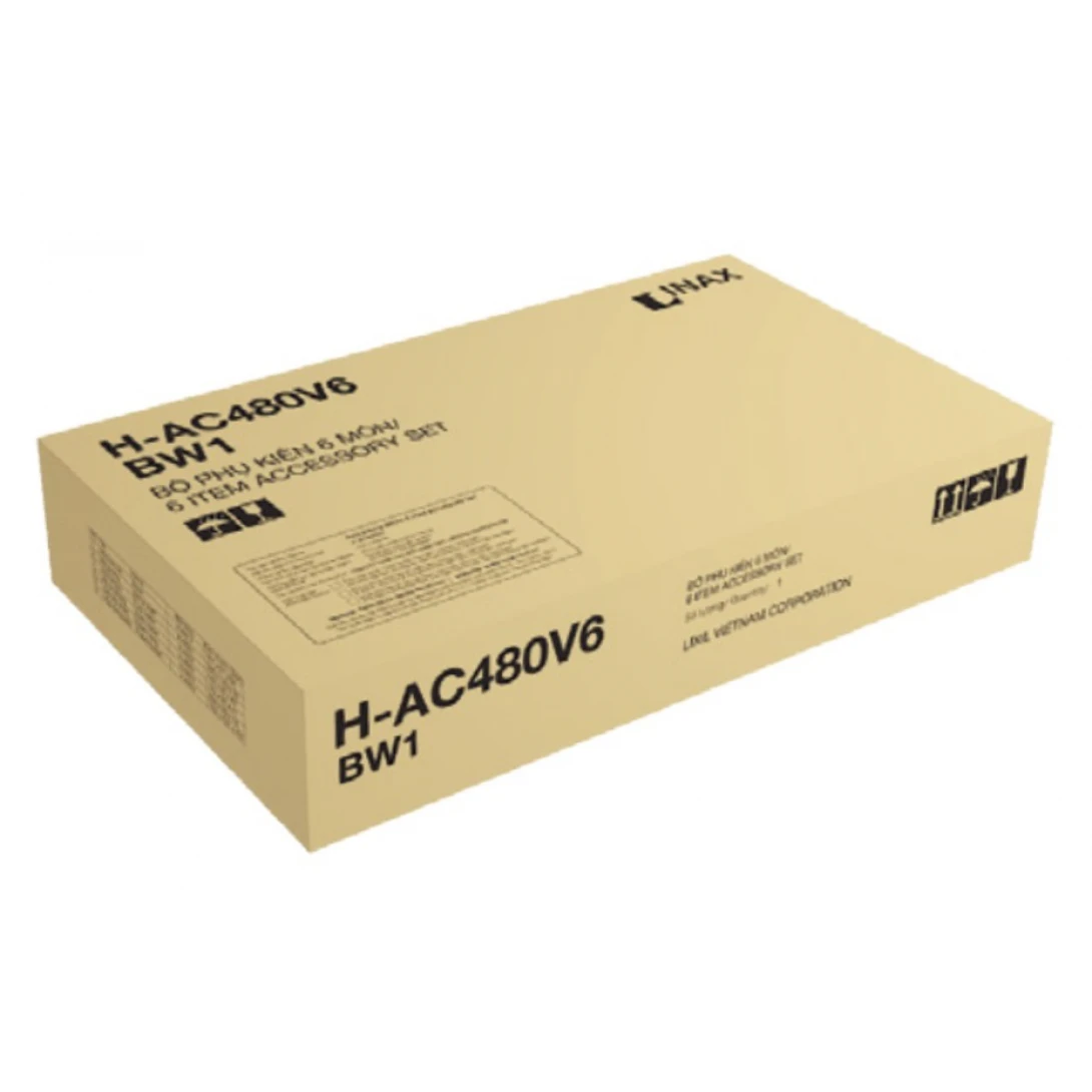 Bộ Phụ Kiện Phòng Tắm Inax H-AC480V6 Bằng Sứ 6 Món - Ảnh 2