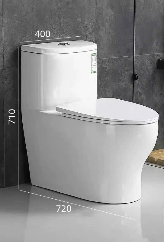 Bồn cầu 1 khối KRONEN model K60