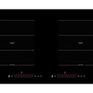 Bếp từ 2 vùng nấu Kocher DI-669