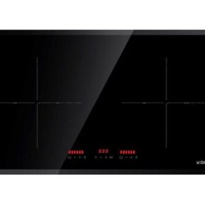 Bếp từ 2 vùng nấu Kocher DI-802GE