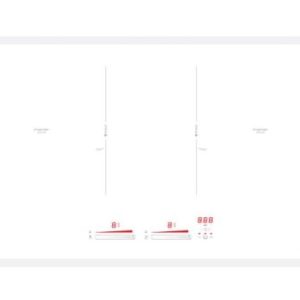 Bếp từ Kocher DIB4-888W