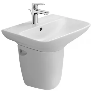 Chậu Lavabo Inax L-289V/L-288VC (L289V+L288VC) Treo Tường Chân Ngắn