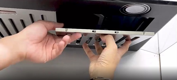 Máy hút mùi Kocher K-228 BL - Ảnh 3