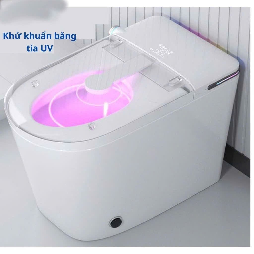 Bồn cầu thông minh Dosho Smart M7 - Ảnh 3