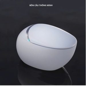 Bồn cầu thông minh Dosho Smart M9