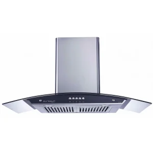 Máy Hút Khói Khử Mùi Eurosun EH-90K10 Gắn Tường