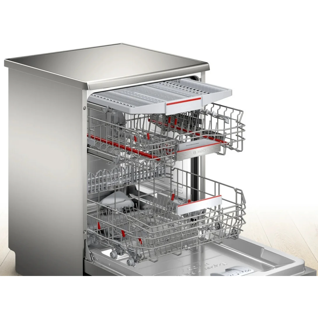 Máy Rửa Chén Bosch SMS6ZCI49E Độc Lập Serie 6 - Ảnh 2