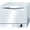 Máy Rửa Chén Bosch HMH.SKS62E22EU Độc Lập Serie 4