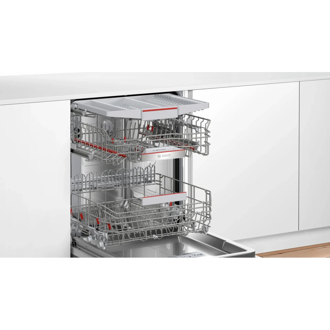Máy Rửa Chén Bosch SMU6ECS57E Bán Âm Serie 6 - Ảnh 2