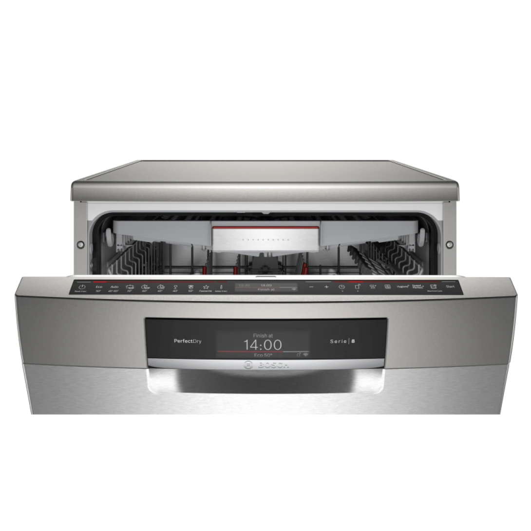 Máy Rửa Chén Bosch SMS8YCI01E Độc Lập Serie 8 - Ảnh 3