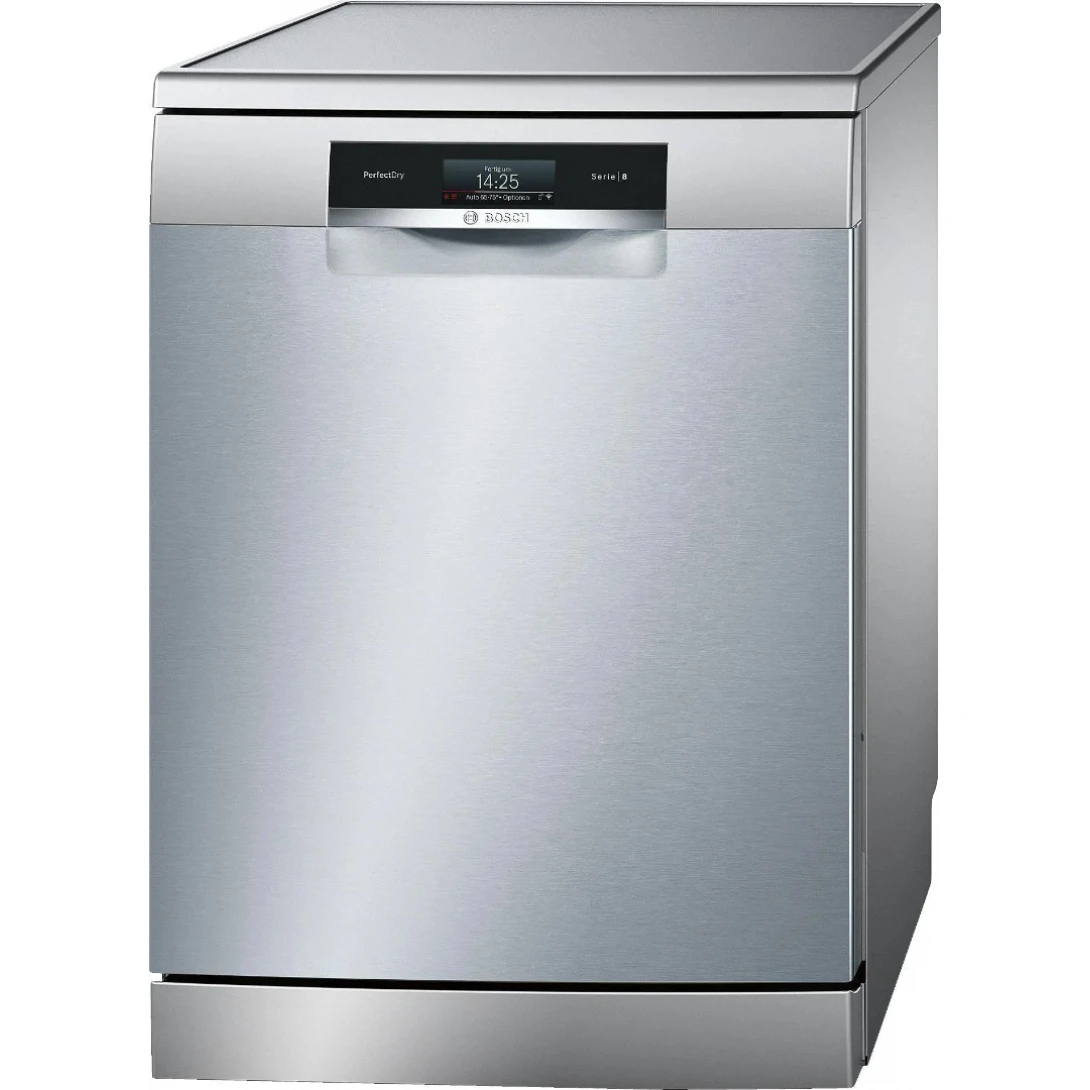 Máy Rửa Chén Bosch SMS8YCI01E Độc Lập Serie 8