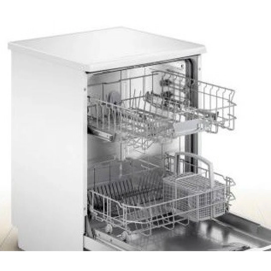 Máy Rửa Chén Bosch HMH.SMS2IVW01P Độc Lập màu Trắng Serie 2 - Ảnh 3