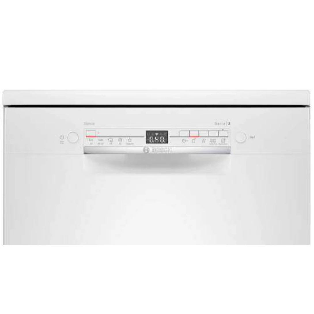 Máy Rửa Chén Bosch HMH.SMS2IVW01P Độc Lập màu Trắng Serie 2 - Ảnh 2
