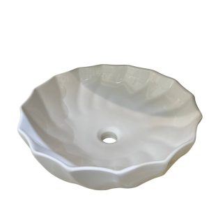 Chậu lavabo đặt dương CHERRY CR-096