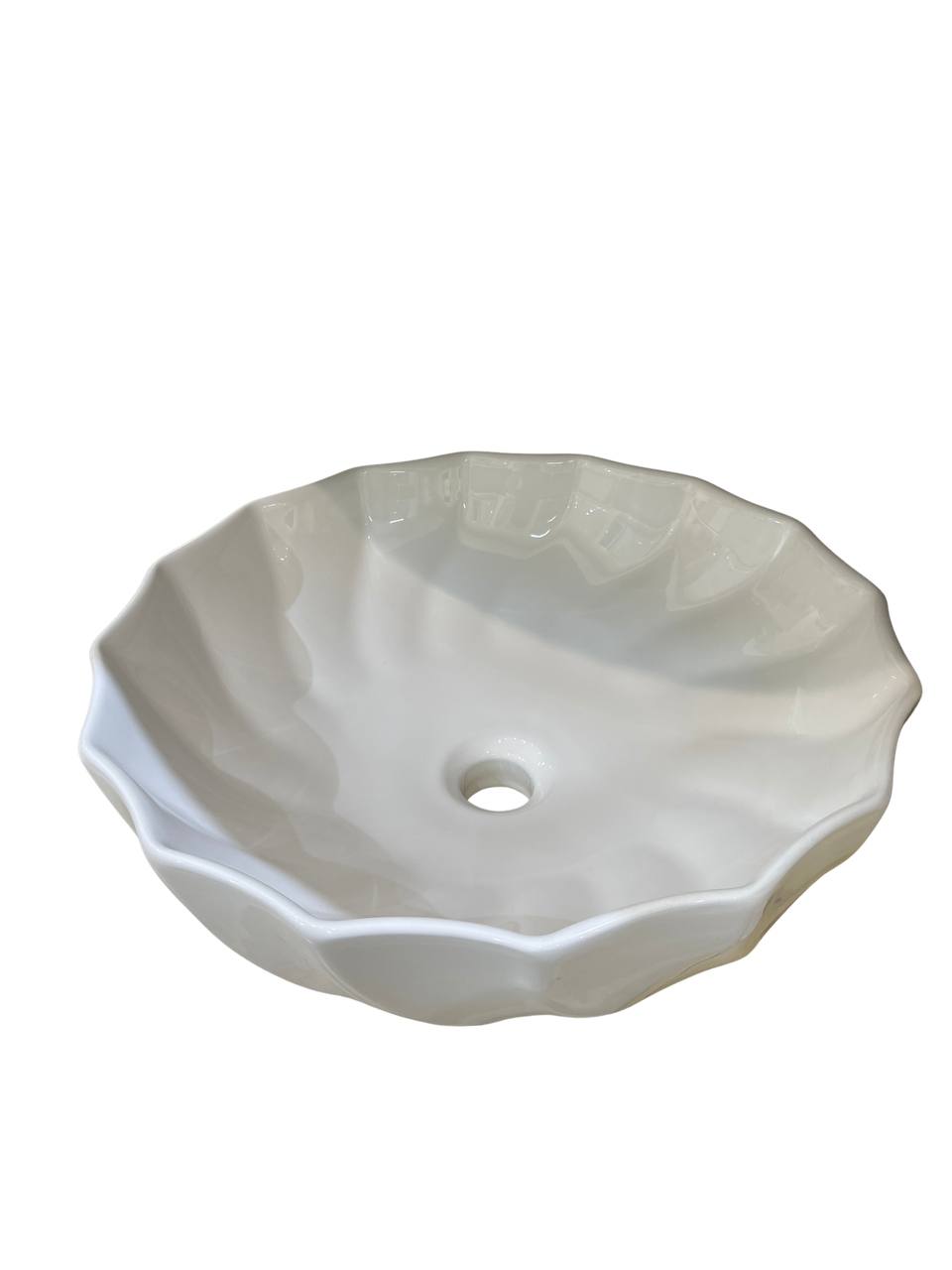 Chậu lavabo đặt dương CHERRY CR-096