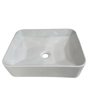 Chậu lavabo đặt dương VINTECH VT-1417
