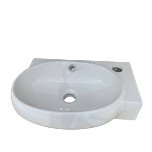 Chậu lavabo đặt dương LECOCO LE-034