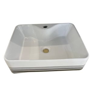 Chậu lavabo đặt dương CHERRY CR-8035