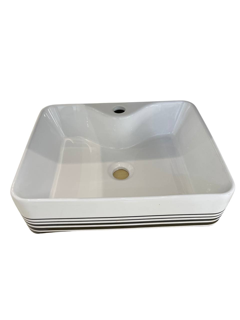 Chậu lavabo đặt dương CHERRY CR-8035