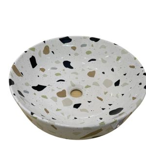 Chậu lavabo đặt dương VINTECH VT-HLC 25