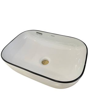Chậu lavabo đặt dương VINTECH VT-221