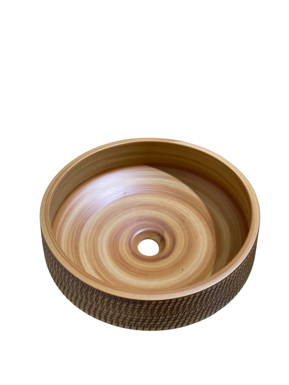 Chậu lavabo đặt dương WN-C75