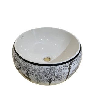 Chậu lavabo đặt dương WERNAI WN-12561
