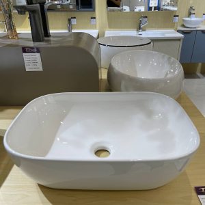 Chậu lavabo đặt dương VINTECH VT-1510