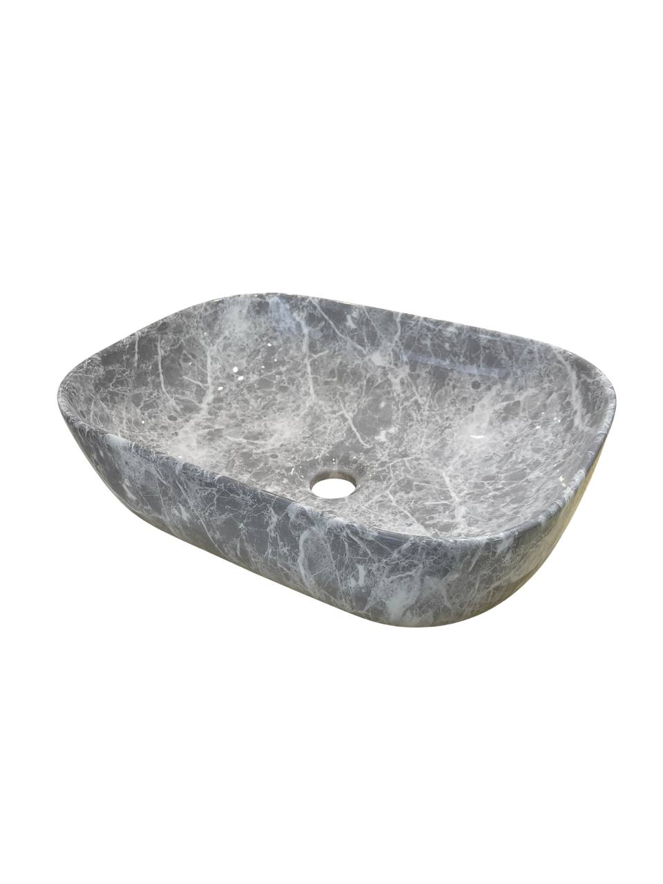 Chậu lavabo đặt dương VINTECH VT-1256