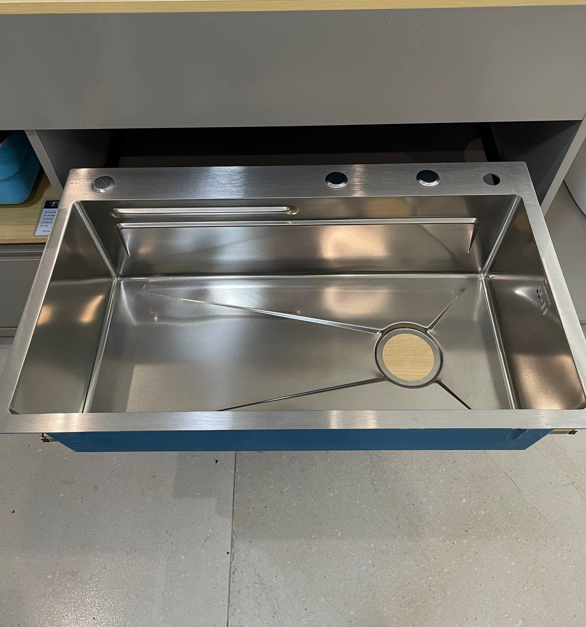 Chậu rửa bát LECOCO LE-CB05