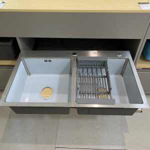 Chậu rửa bát Vintech VT-8245A