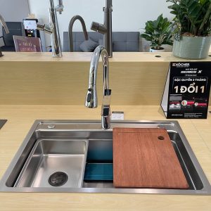 Chậu rửa bát KRONEN CB-24