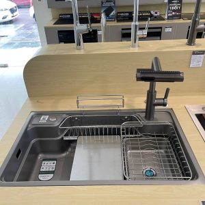 Chậu rửa bát TITANSEU EU-7848S