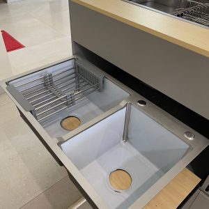 Chậu rửa bát VINTECH-VT 4245L