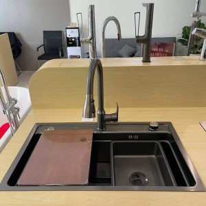 Chậu rửa bát KRONEN CB-23