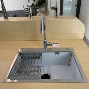 Chậu rửa bát VINTECH VT-6045
